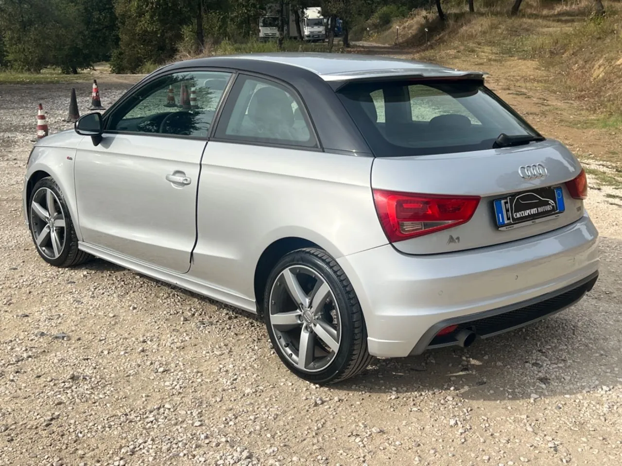 Audi A1 2013 photo 5