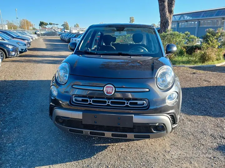 Fiat 500L 2022 photo 2