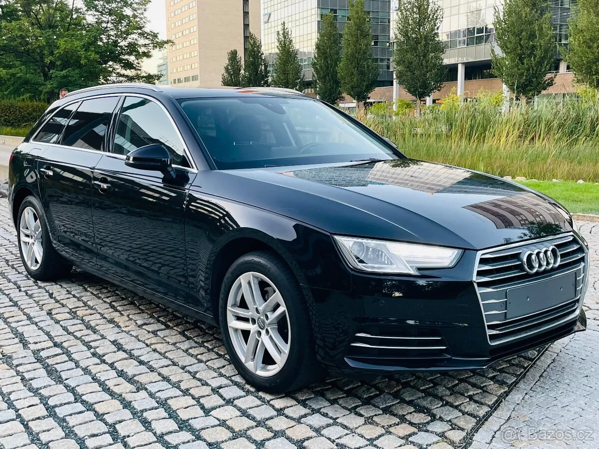 Audi A4 2016 photo 5