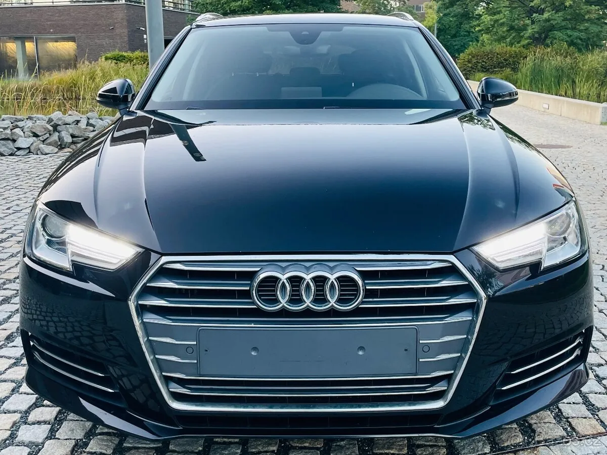 Audi A4 2016 photo 3