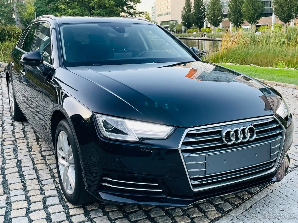 Audi A4 2016 photo 4
