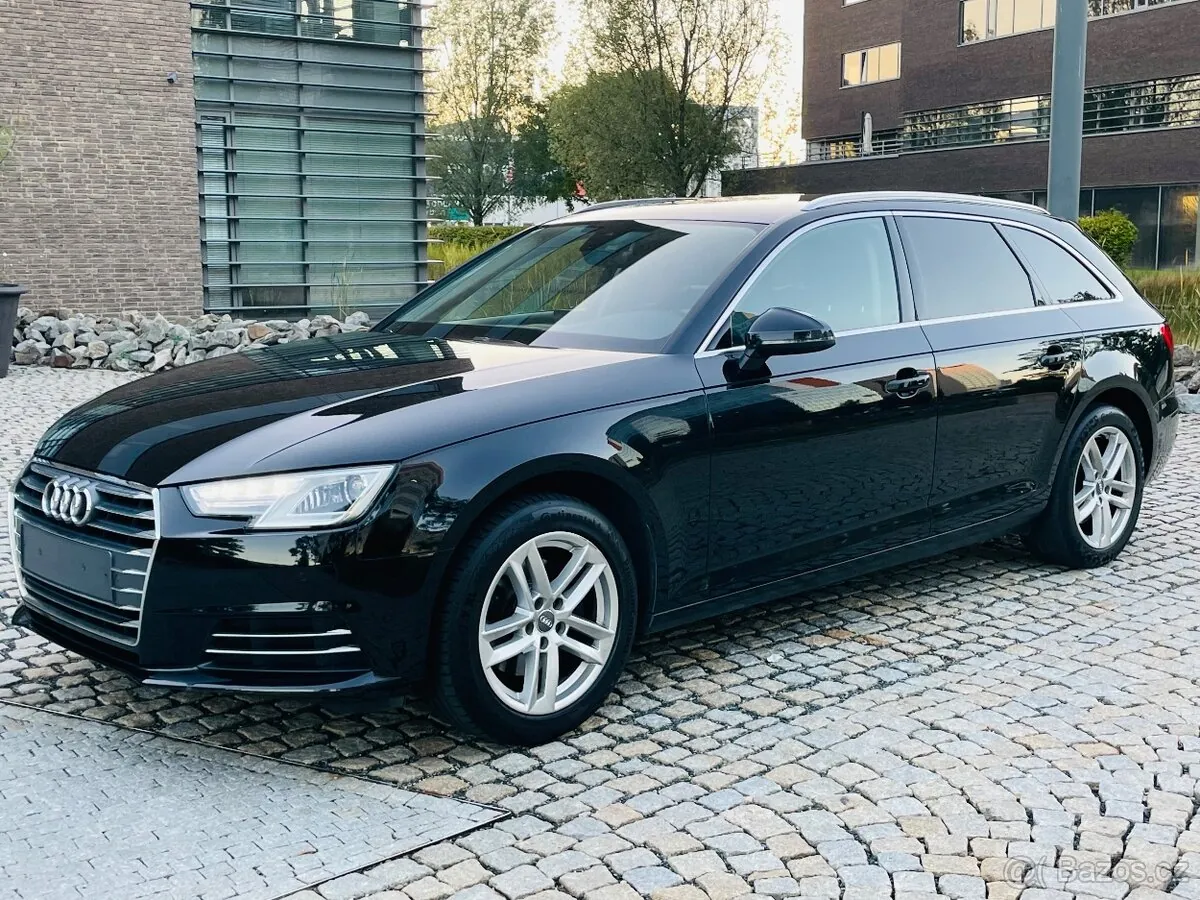 Audi A4 2016 photo 2