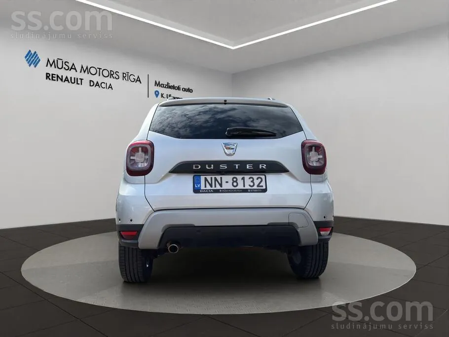 Dacia Duster 2018 photo 5
