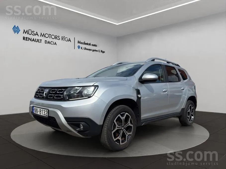 Dacia Duster 2018 photo 3