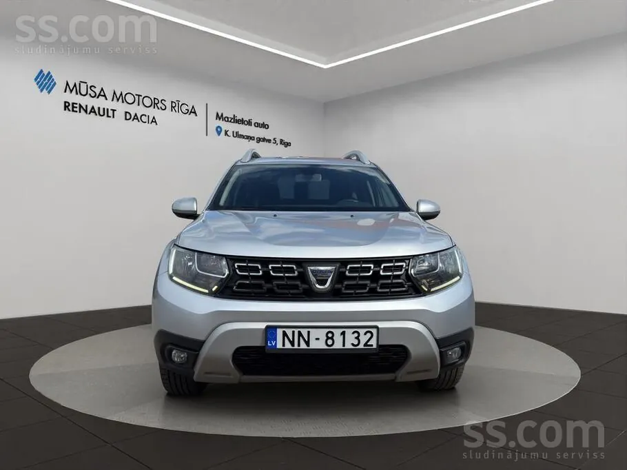 Dacia Duster 2018 photo 2