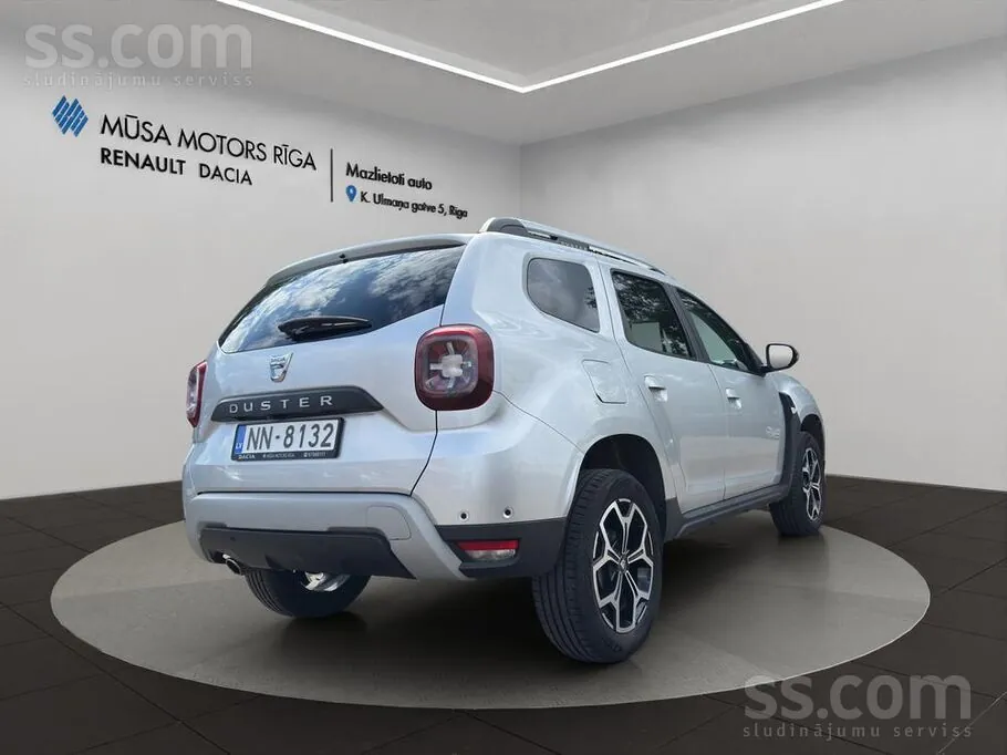 Dacia Duster 2018 photo 4