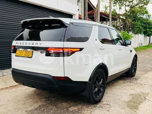 Land Rover Discovery 2017 photo 5