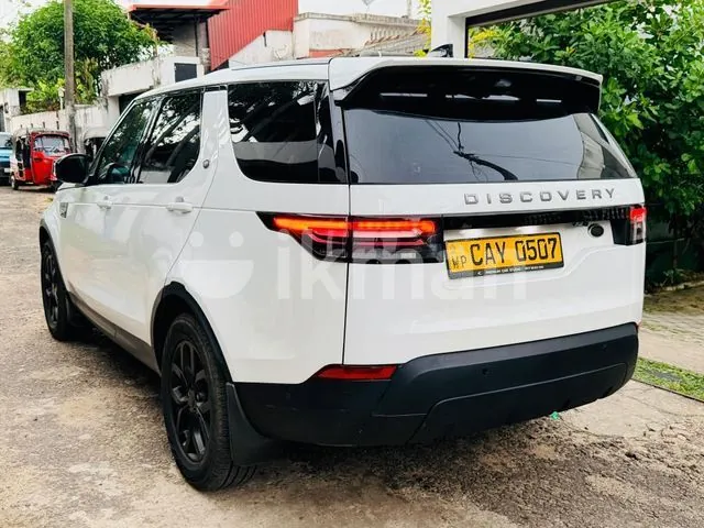Land Rover Discovery 2017 photo 3