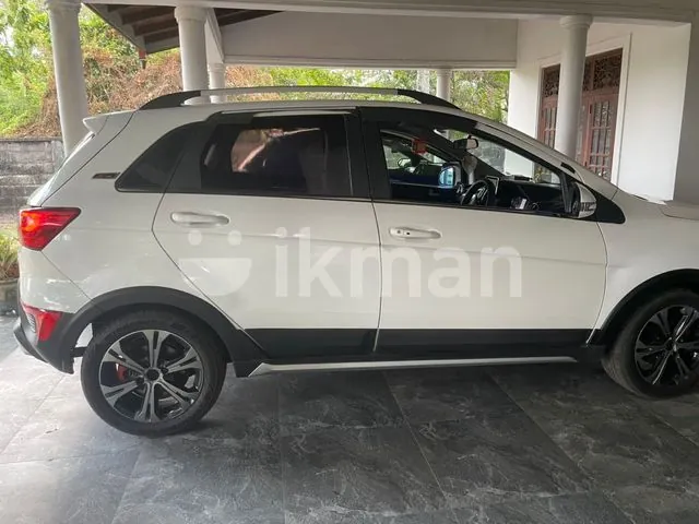 BAIC X55 Ii 2019 photo 4