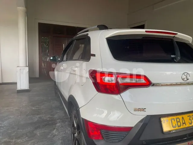 BAIC X55 Ii