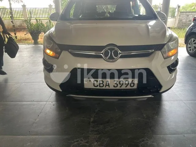 BAIC X55 Ii 2019 photo 2