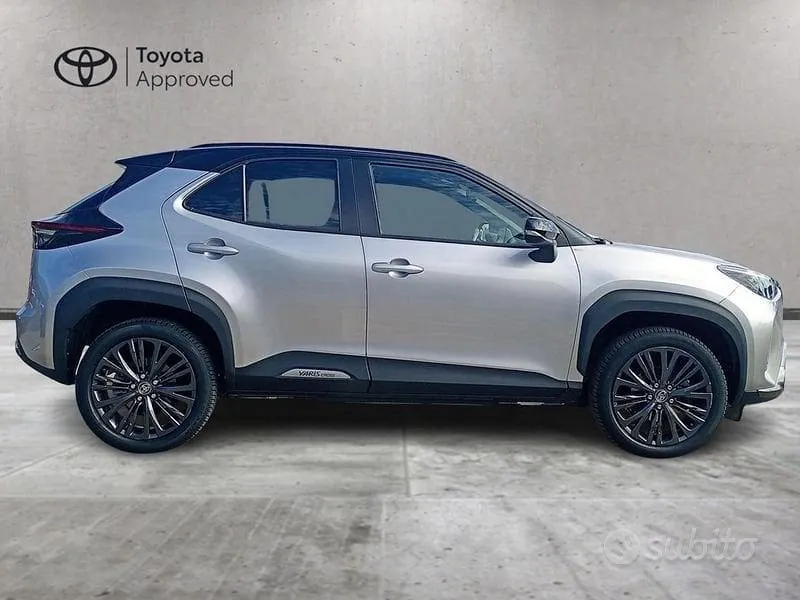 Toyota Yaris Cross 2023 photo 4