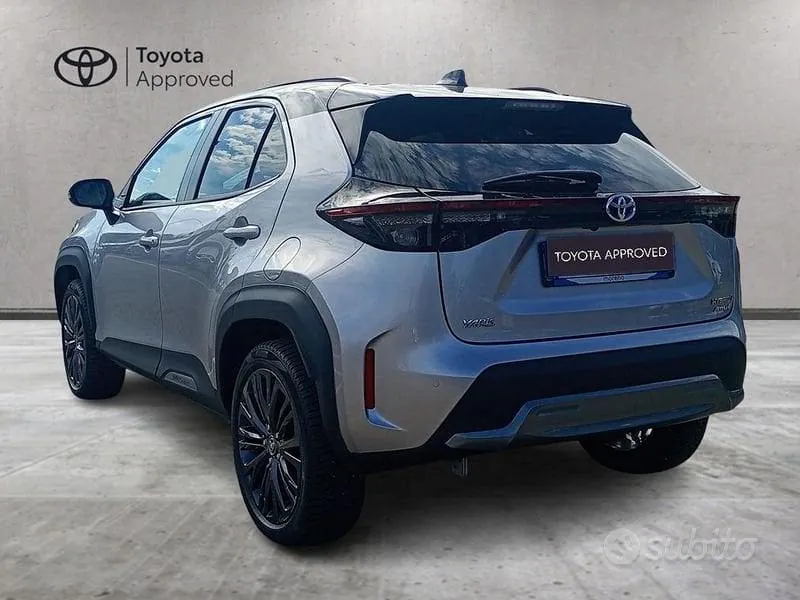 Toyota Yaris Cross 2023 photo 5