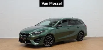 Kia Ceed Sportswagon Gt Line