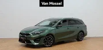 Kia Ceed Sportswagon Gt Line