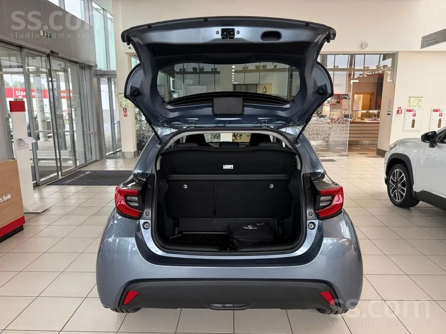 Toyota Yaris 2026 photo 3