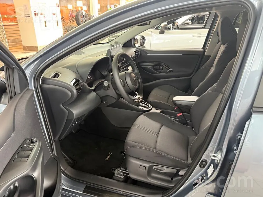 Toyota Yaris 2026 photo 4