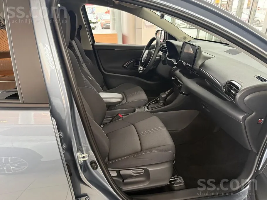 Toyota Yaris 2026 photo 5