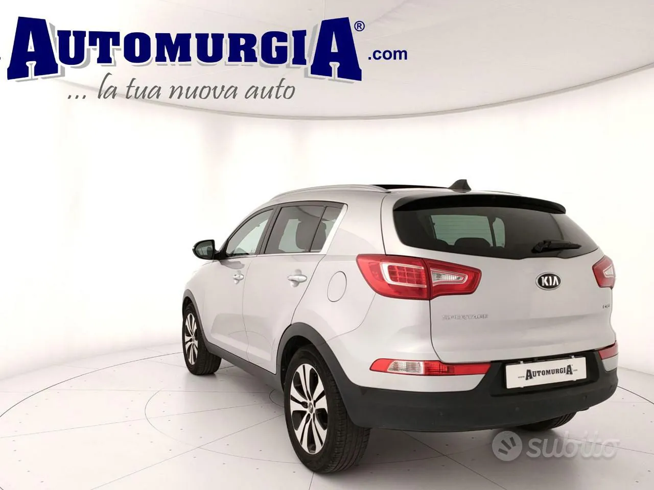 Kia Sportage 2013 photo 4