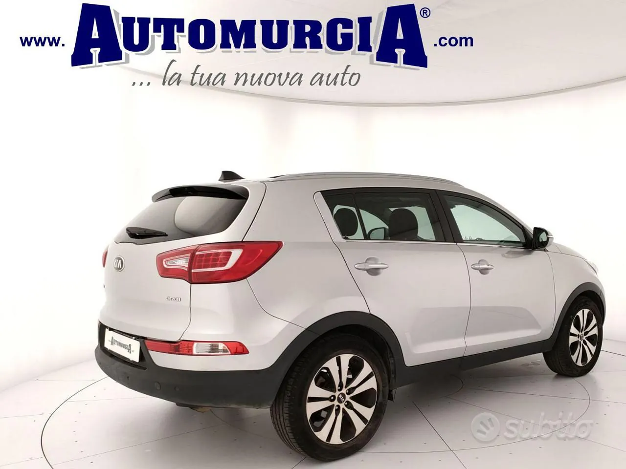 Kia Sportage 2013 photo 3