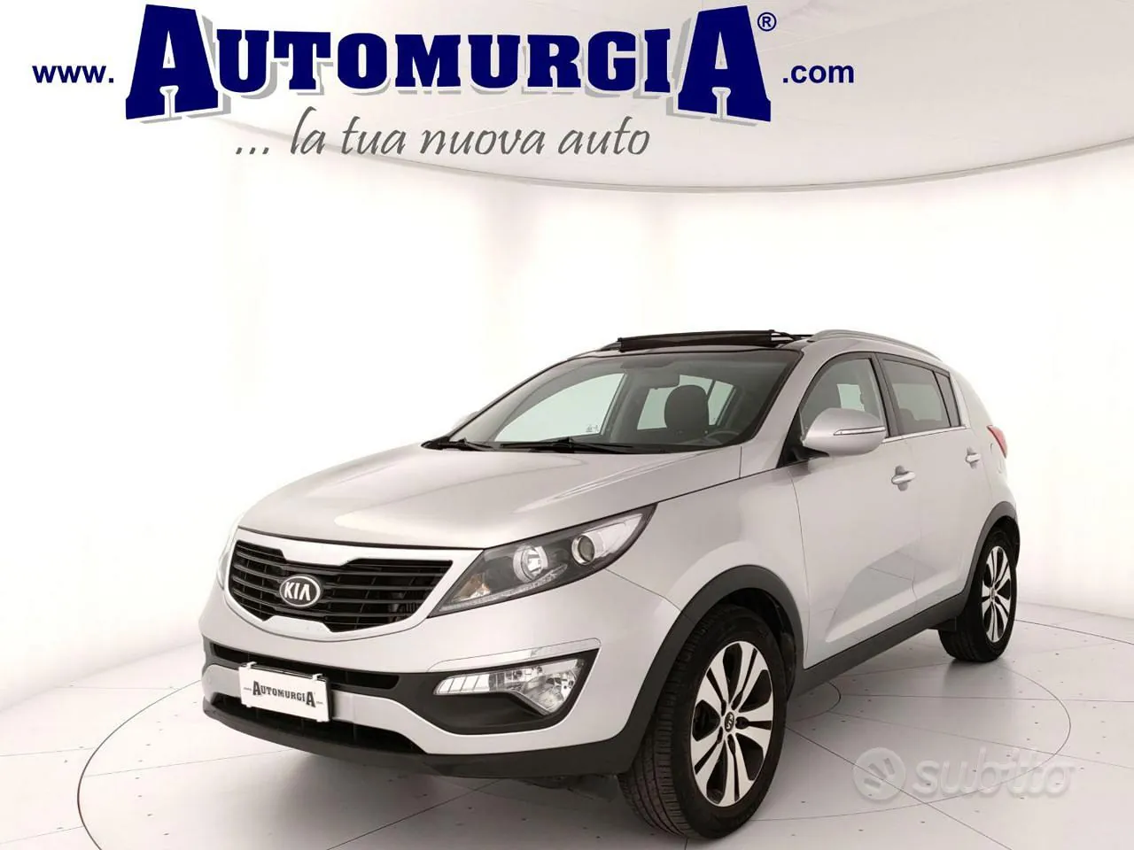 Kia Sportage 2013 photo 2