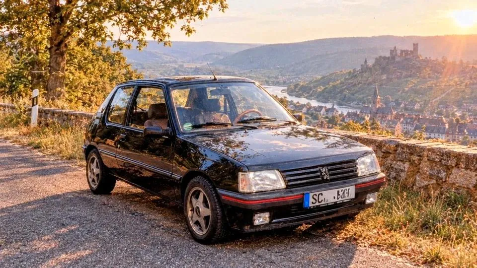 Volkswagen Gti