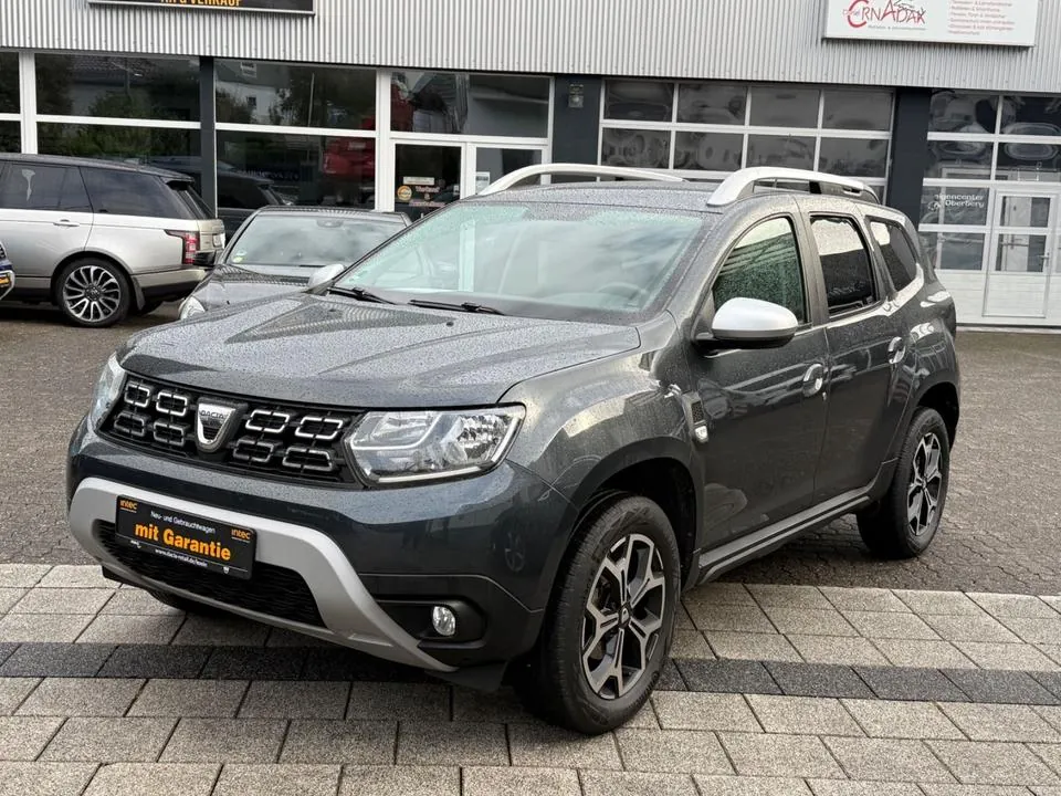 Dacia Duster Ii