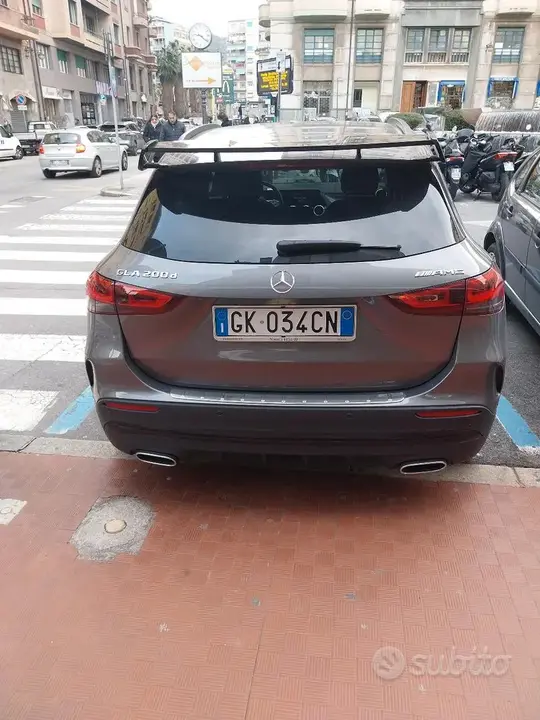 Mercedes-Benz Gla 2022 photo 2