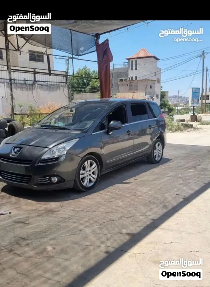 Peugeot 5008 Gt 2012 photo 3