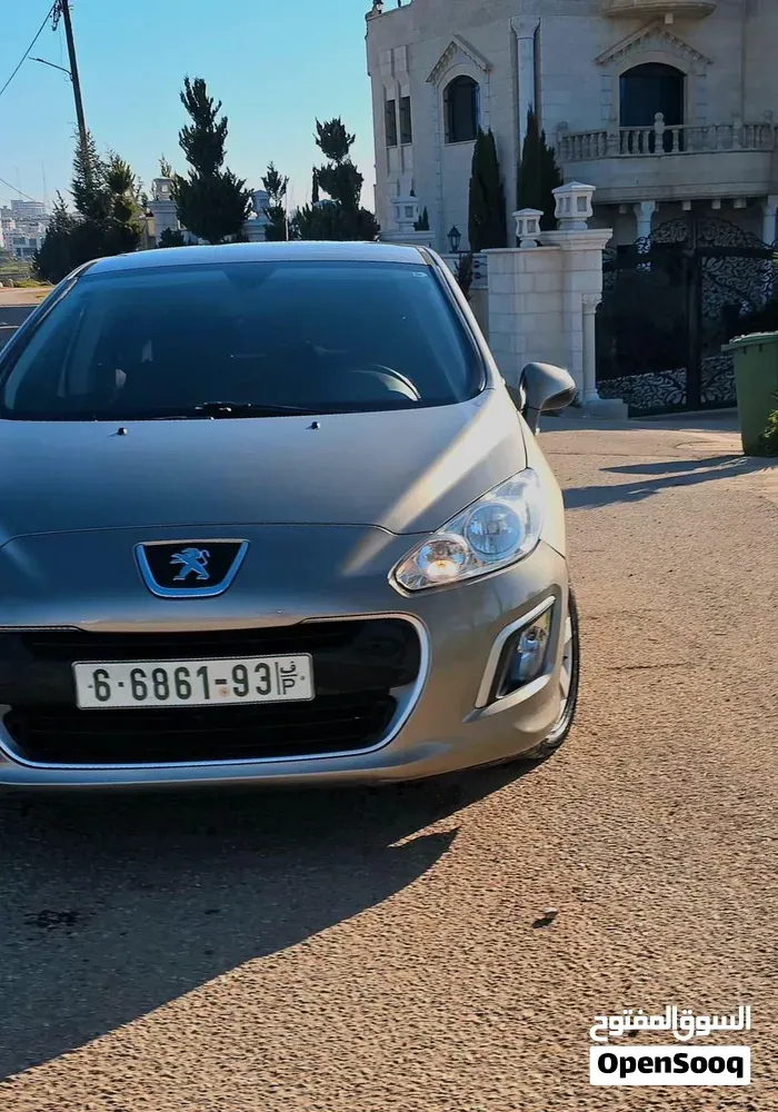 Peugeot 5008 Gt 2012 photo 5