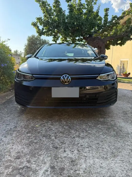 Volkswagen Golf 2022 photo 3