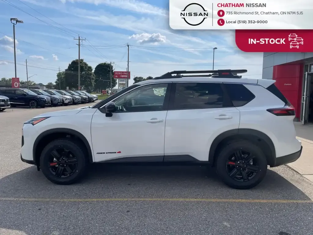 Nissan Rogue 2026 photo 2