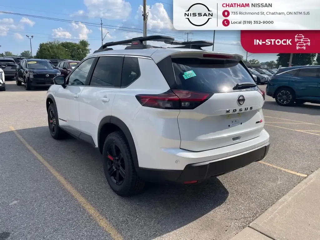 Nissan Rogue 2026 photo 3