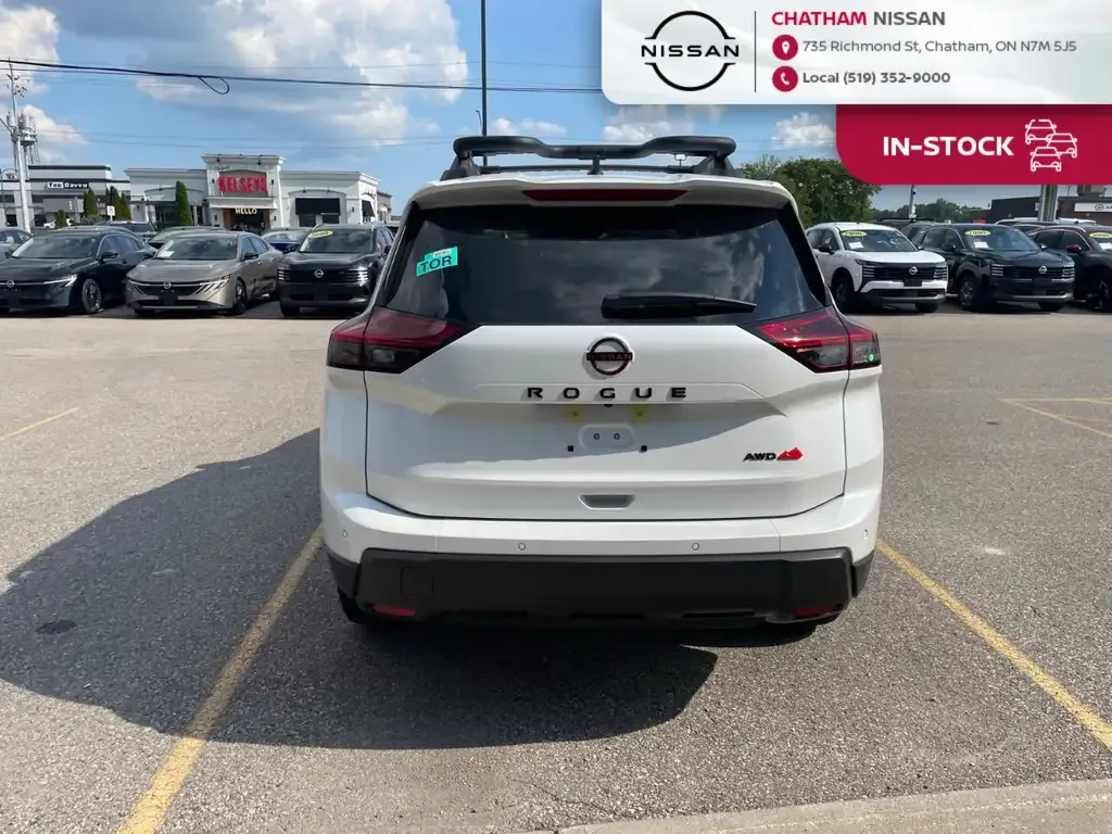 Nissan Rogue 2026 photo 4