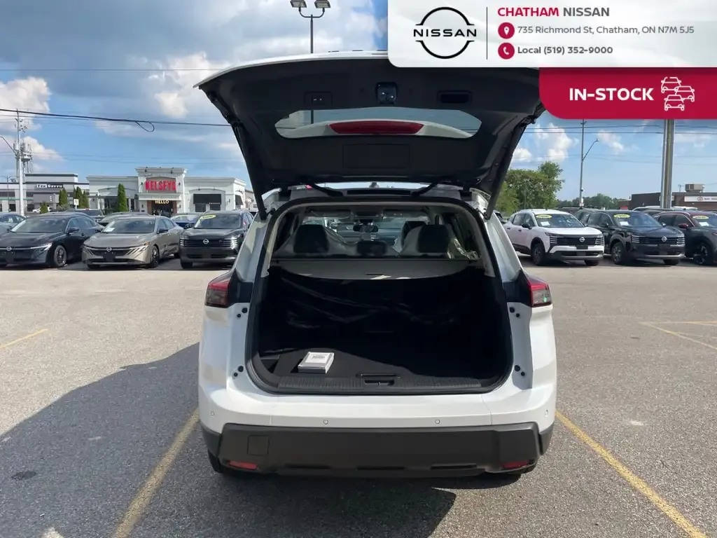 Nissan Rogue 2026 photo 5