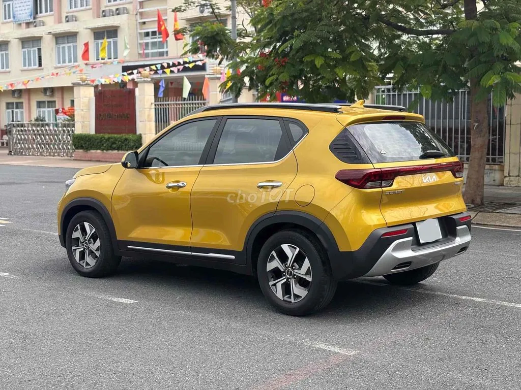 Kia Sonet 2022 photo 5