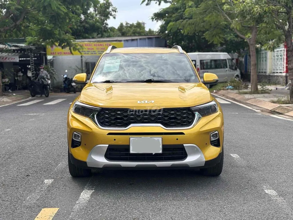 Kia Sonet