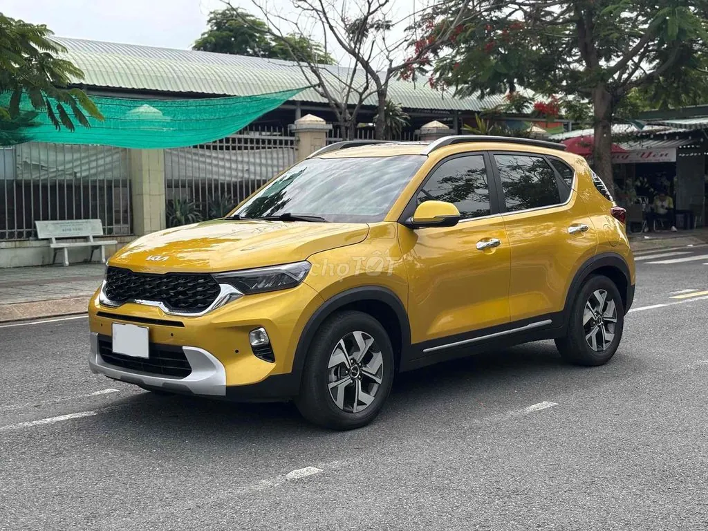 Kia Sonet 2022 photo 2