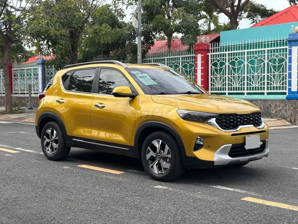 Kia Sonet 2022 photo 3