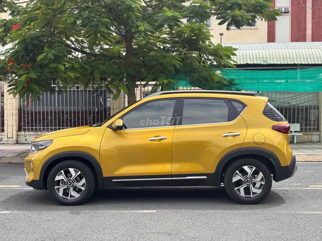 Kia Sonet 2022 photo 4