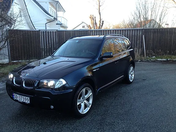 BMW X3