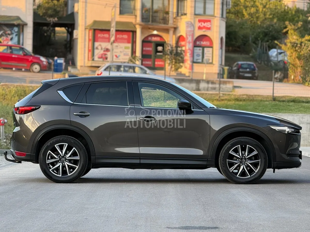 Mazda Cx-5 2017 photo 5