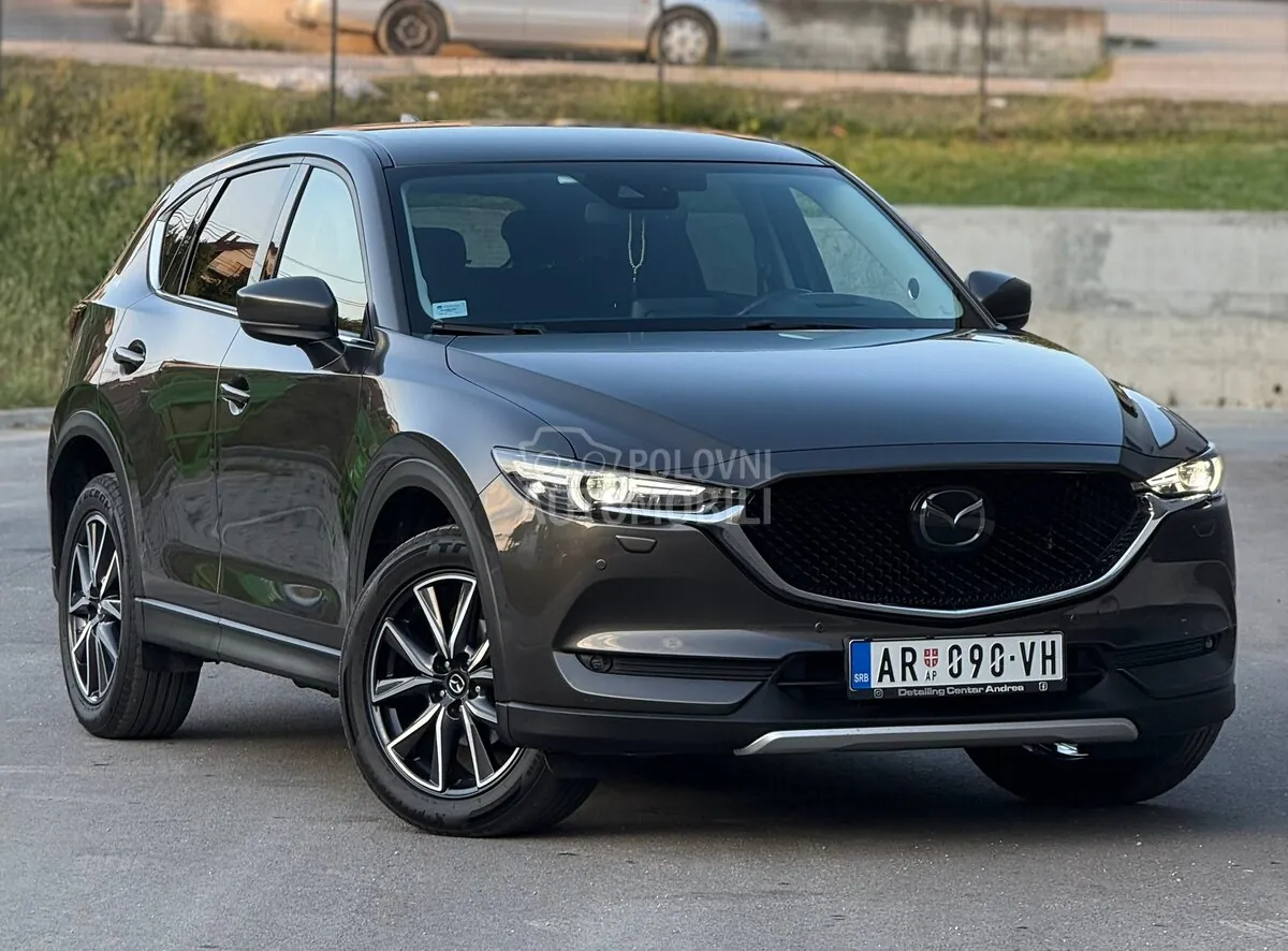 Mazda Cx-5