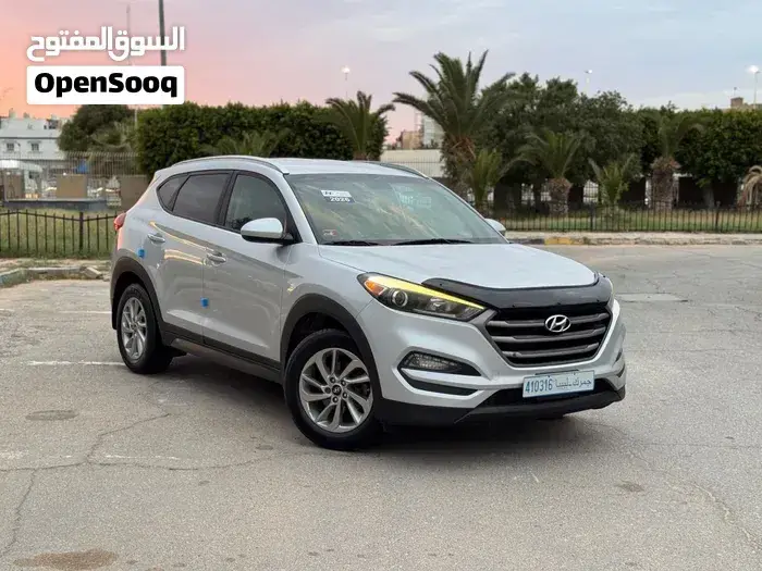 Hyundai Tucson 2017 photo 2