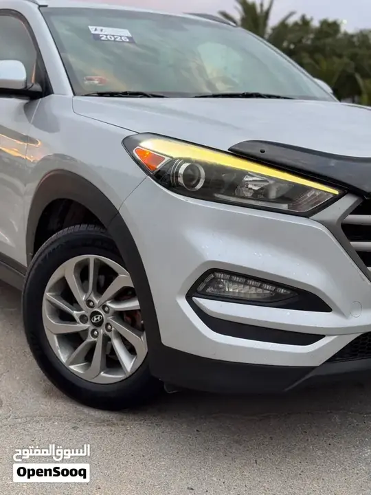 Hyundai Tucson 2017 photo 4