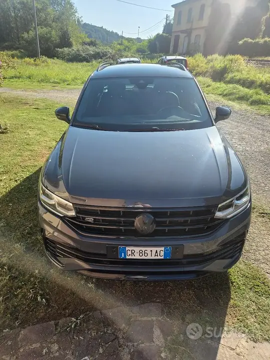 Volkswagen Tiguan 2023 photo 5