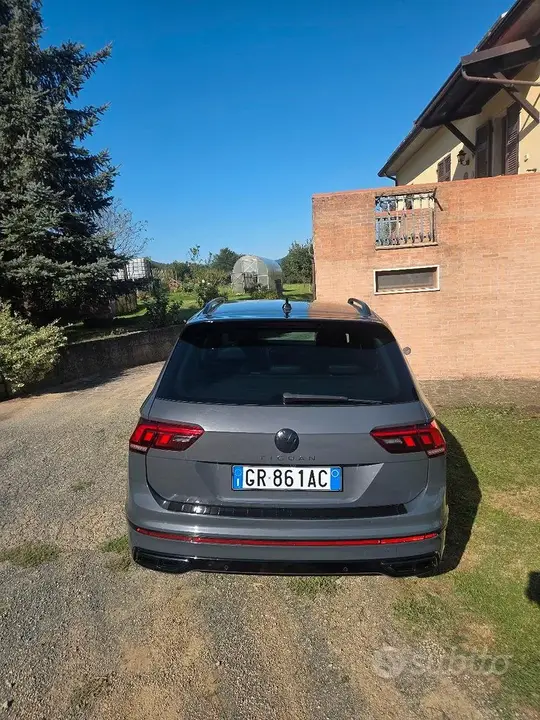 Volkswagen Tiguan 2023 photo 2