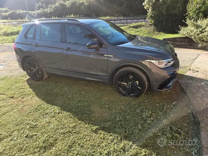 Volkswagen Tiguan 2023 photo 3