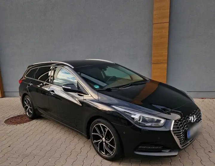 Hyundai I40
