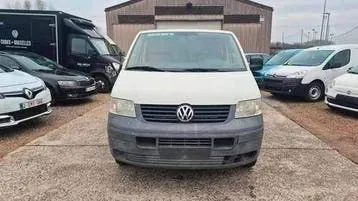 Volkswagen Transporter 2008 photo 2